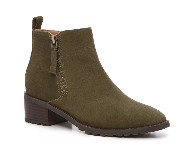 Blondo booties dsw clearance