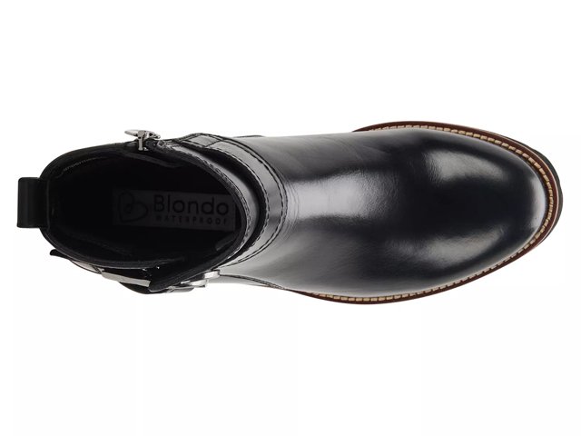Blondo black discount ankle boots