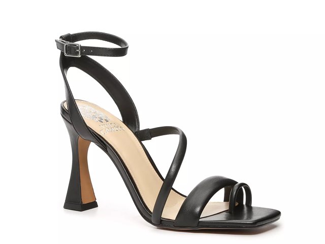 Dsw black ankle strap heels best sale