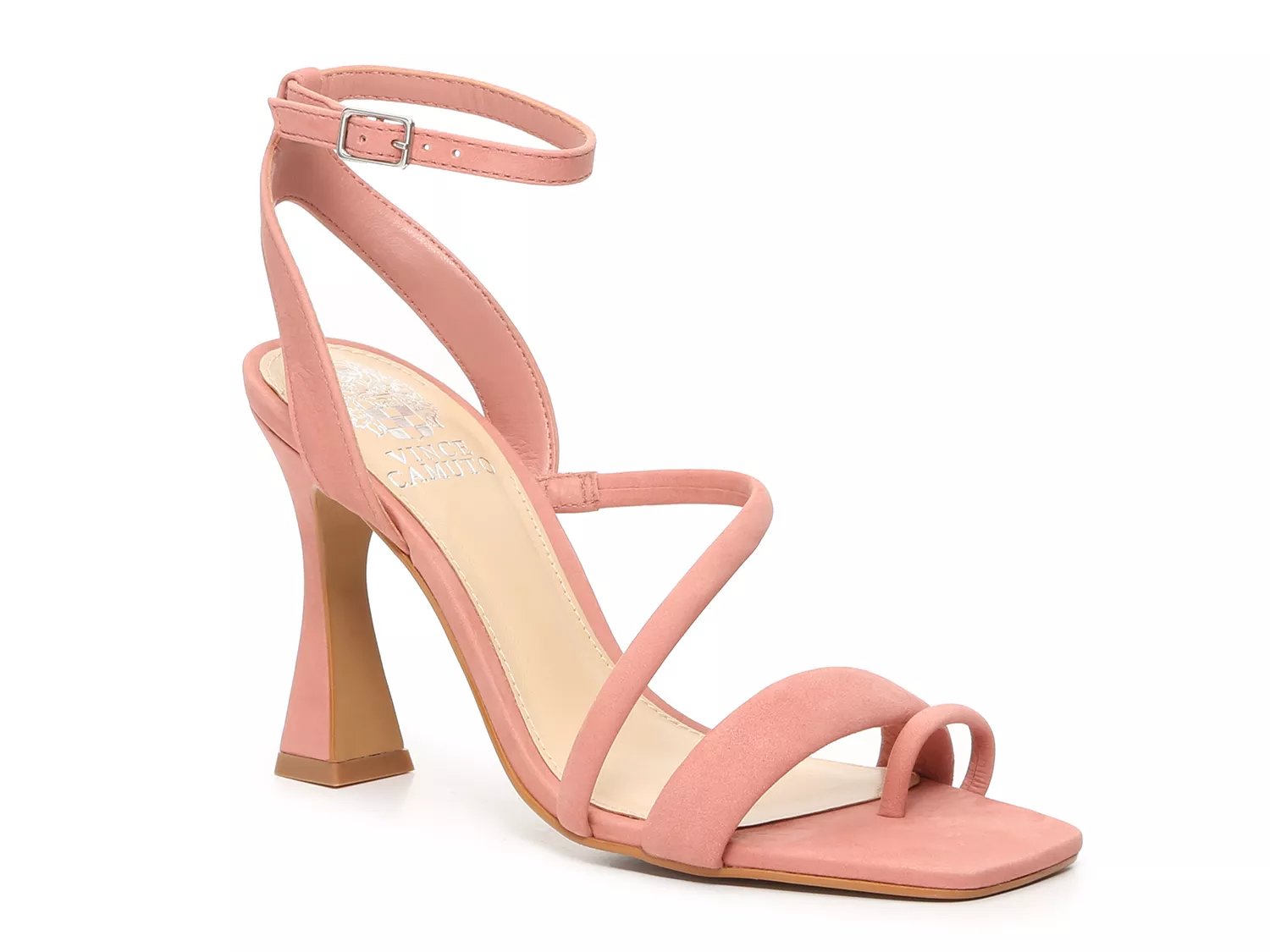 Vince Camuto Rosaly Sandal  Wedding shoes, Sandals, Gold heels