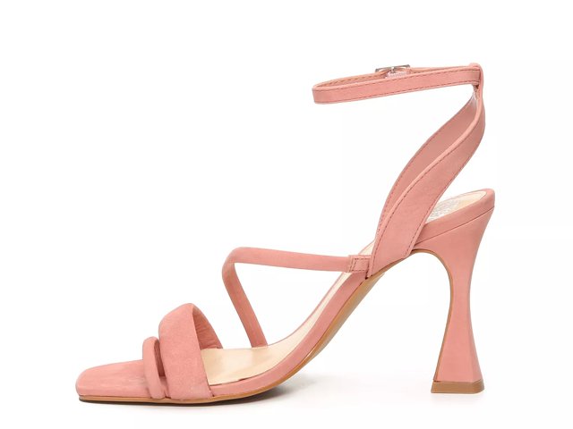 Vince camuto pink sandals outlet