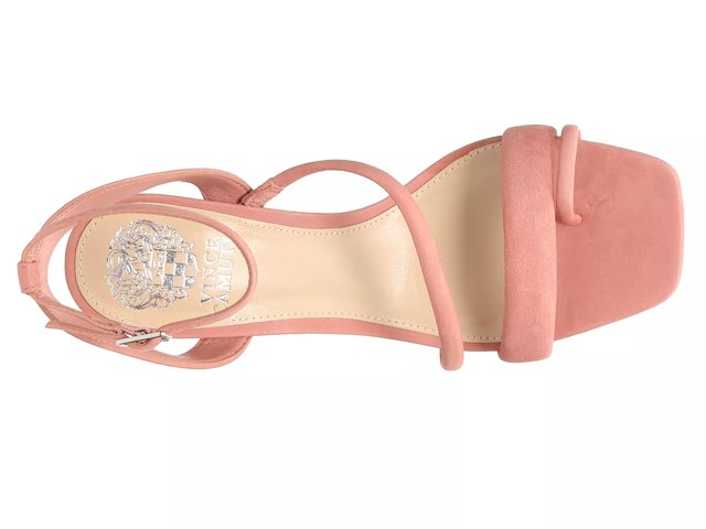 Dsw pink sandals sale