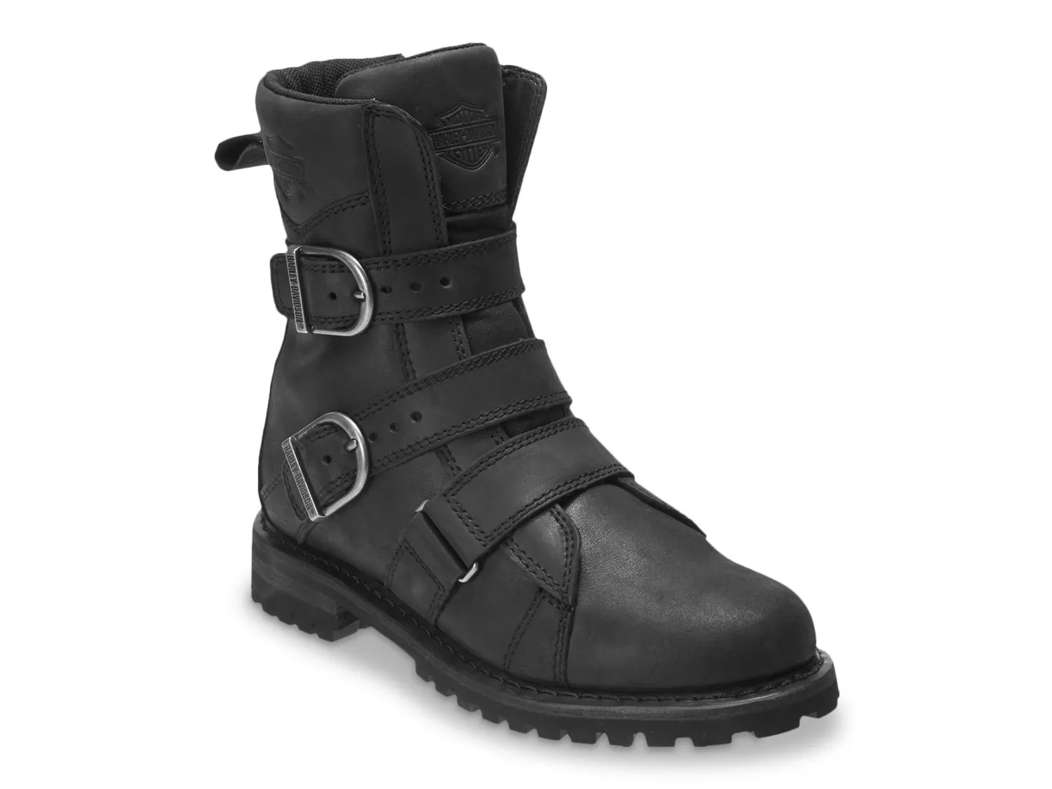 dsw biker boots