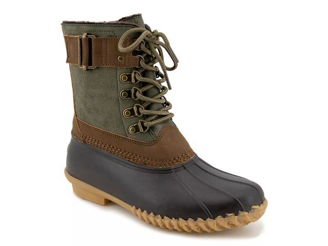 Dsw bean boots 2025