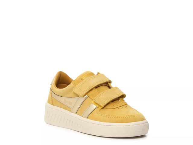 Gola Grandslam Pearl Sneaker Kids