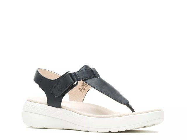 Hush puppies toe post sandals clearance