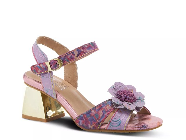 Purple sandals dsw 2025
