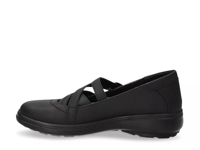 Easy Street Wise Mary Jane Slip On