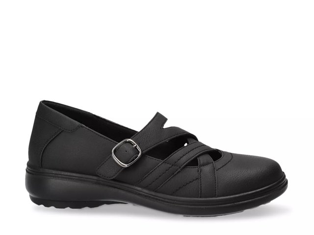 Easy Street Wise Mary Jane Slip On