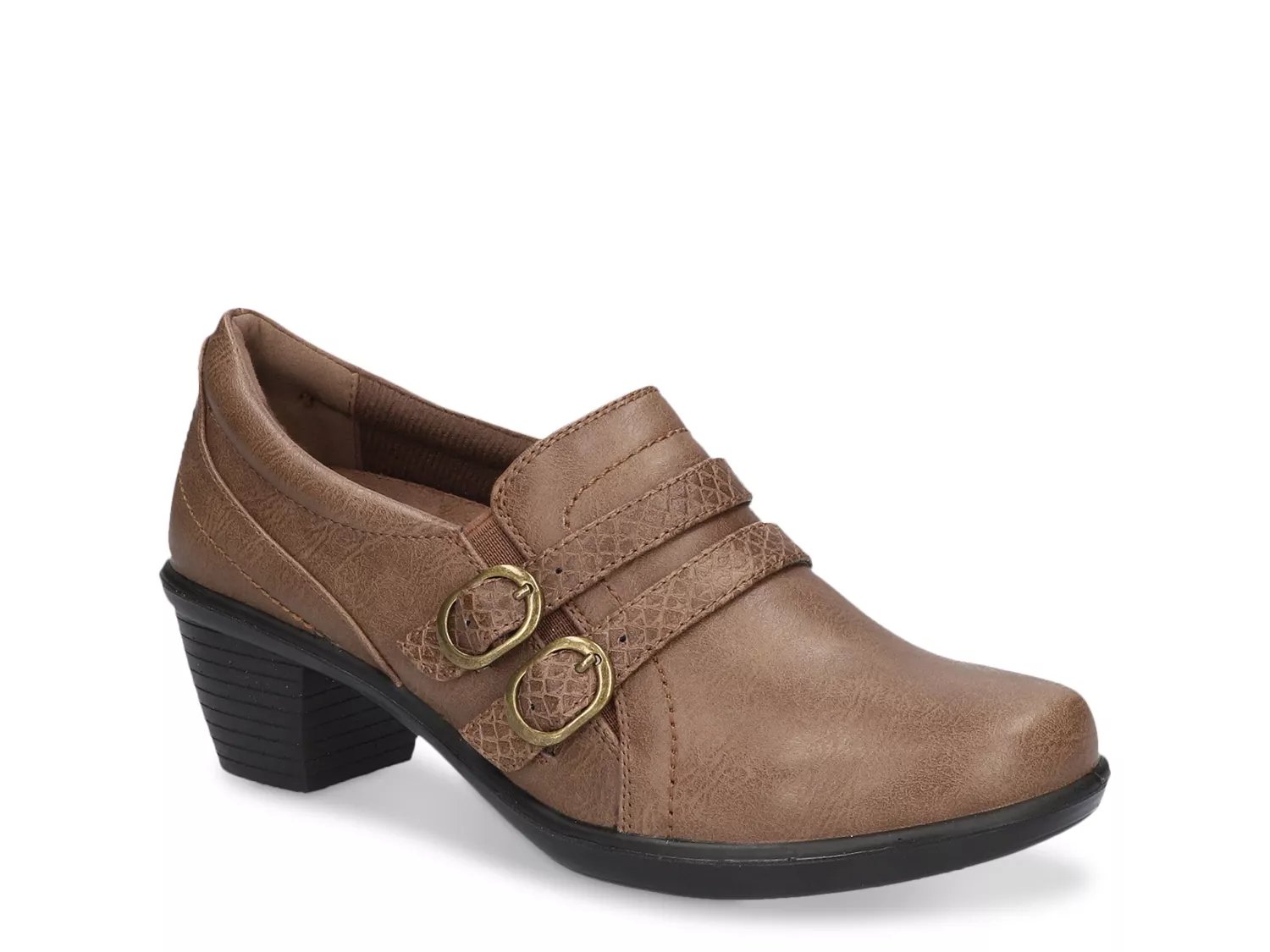 Easy Street Stroll Bootie | Women's | Dark Tan | Size 10 | Boots