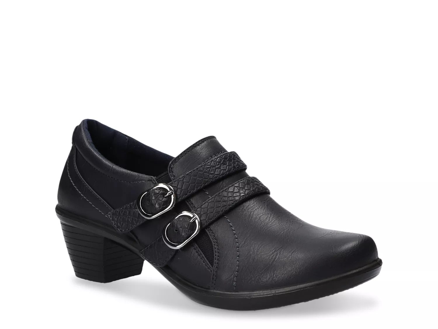 Easy Street Stroll Bootie | Women's | Navy | Size 12 | Boots