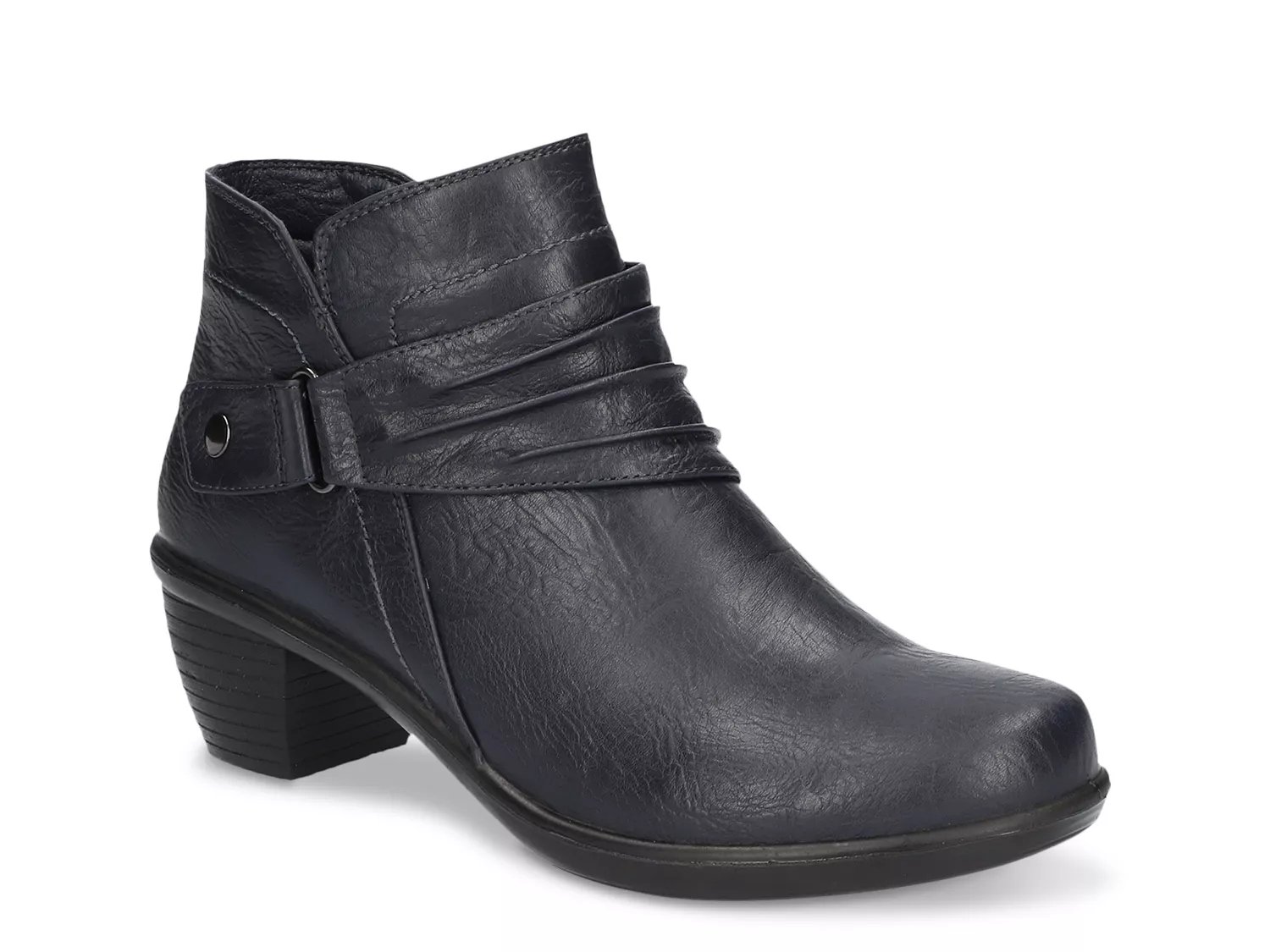 Easy Street Damita Bootie | Women's | Navy | Size 9 | Boots