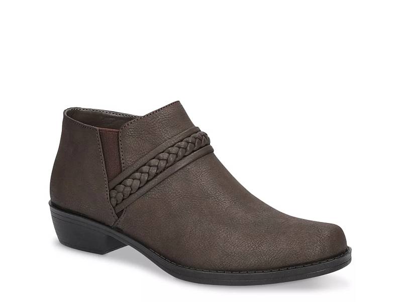 Hush Puppies Mazin Cayto Zip Bootie - Free Shipping