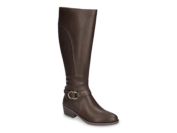 Vince Camuto Amanyir Leather Riding Boot