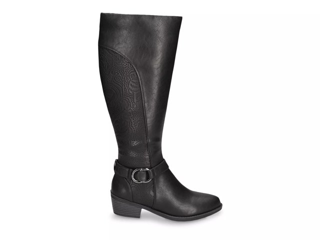 Easy Street Luella Plus Riding Boot Free Shipping DSW
