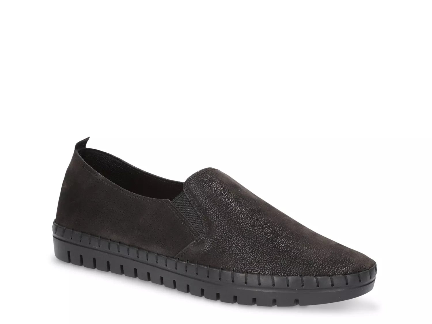 Easy Street Fresh SlipOn | Women's | Black | Size 5 | Slip-Ons