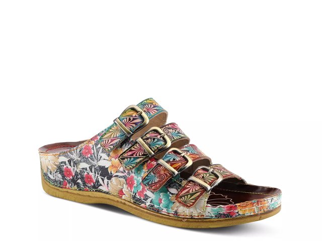 L Artiste by Spring Step Dandi Slide Sandal