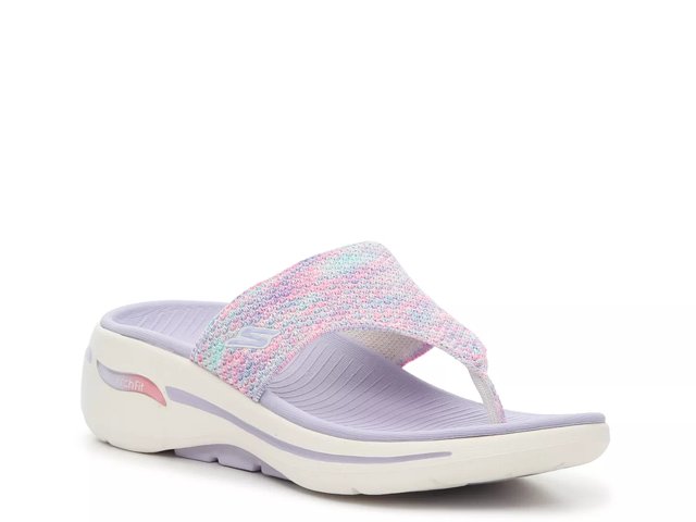 Skechers sandals dsw outlet