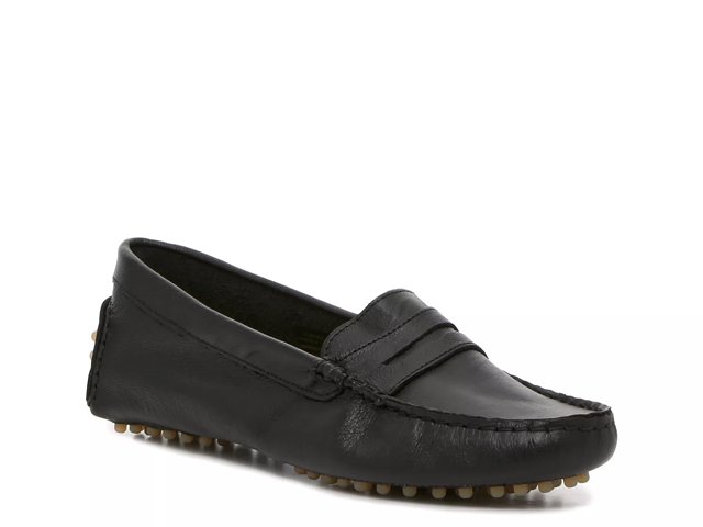 Coach and Four Alfa Penny Driving Loafer