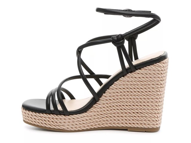 Marc Fisher Zesty Wedge Sandal | DSW