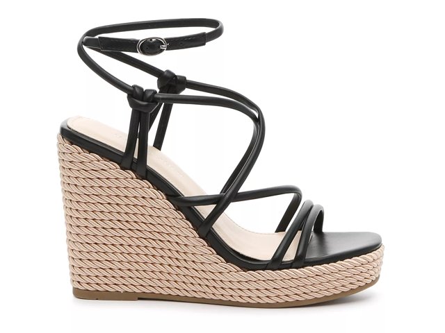 Marc Fisher Zesty Wedge Sandal | DSW