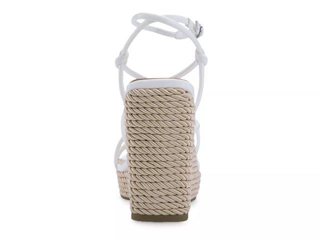 Marc fisher barlow hot sale wedge sandal