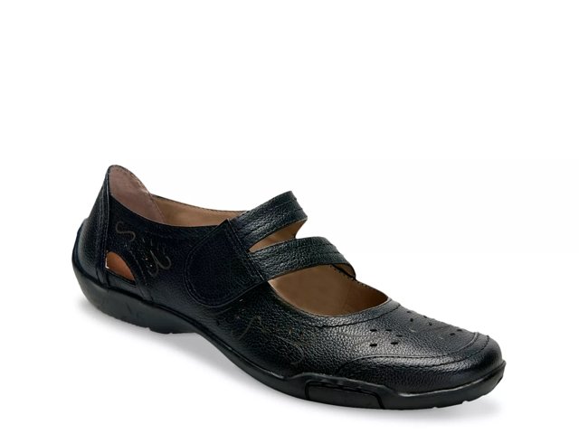 Ros Hommerson Chelsea Mary Jane Flat Free Shipping DSW