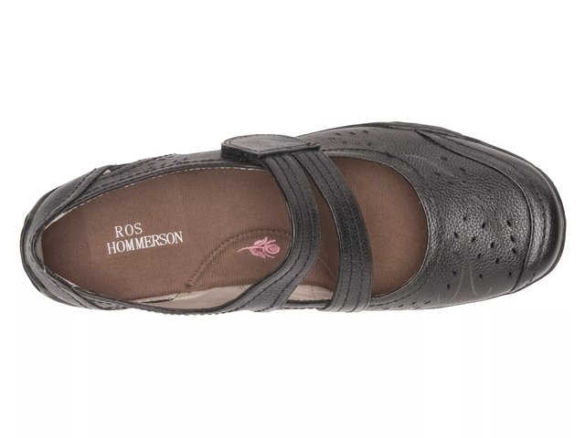 Ros Hommerson Chelsea Mary Jane Flat Free Shipping DSW
