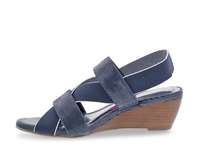 Ros Hommerson Wynona Wedge Sandal - Free Shipping | DSW