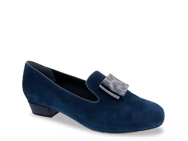 Franco sarto suede loafers best sale with keeper