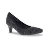 Kitty Pump Black view