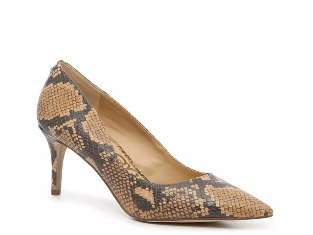 Sam edelman deals pumps dsw
