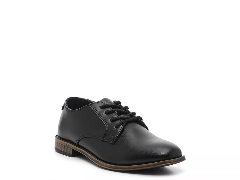 Boys black clearance dress shoes