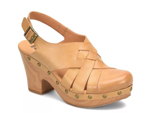 Korks augustine clearance cutout sandal