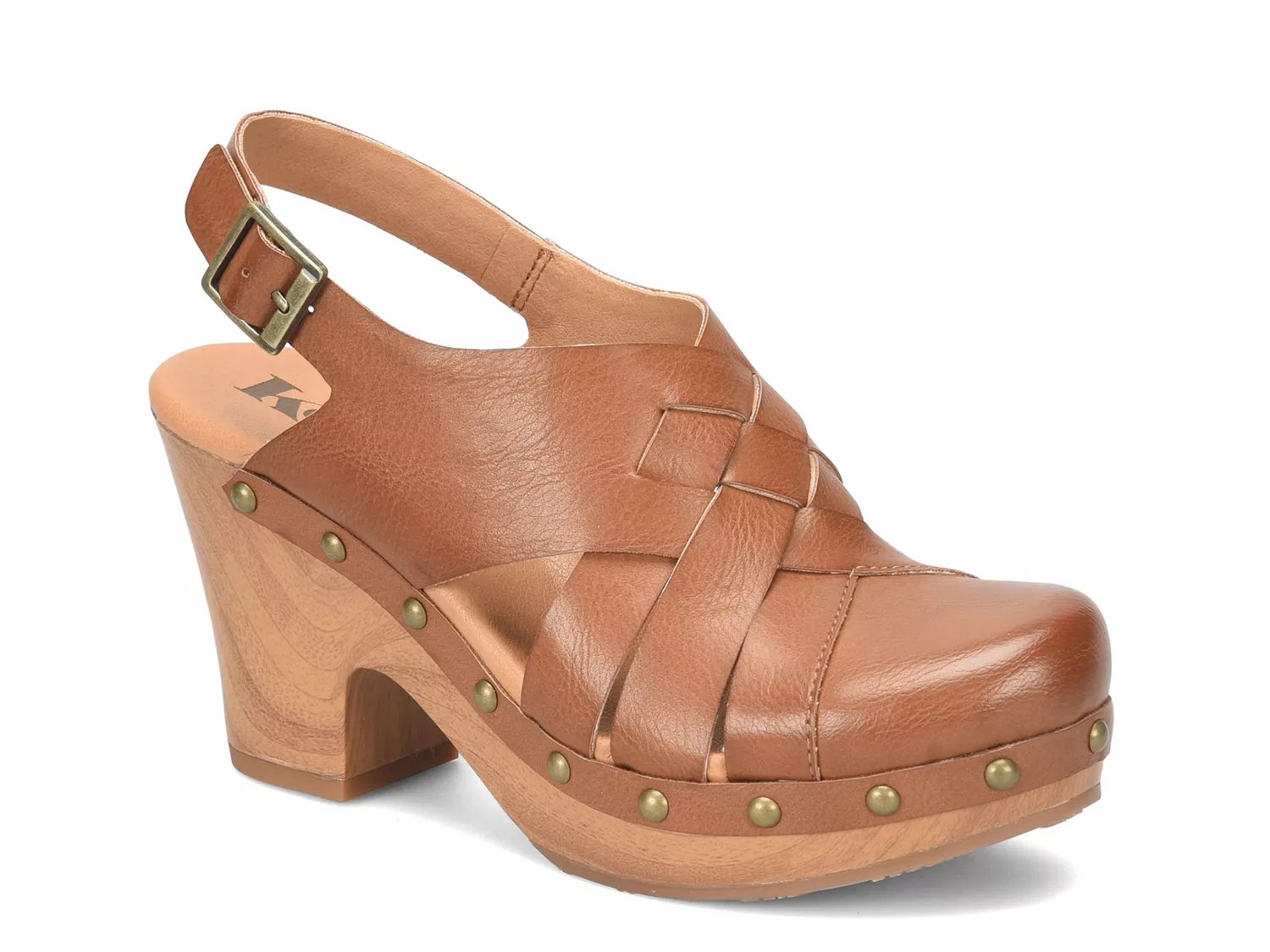 Korks on sale wedge sandal