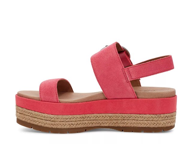 ugg april platform sandals