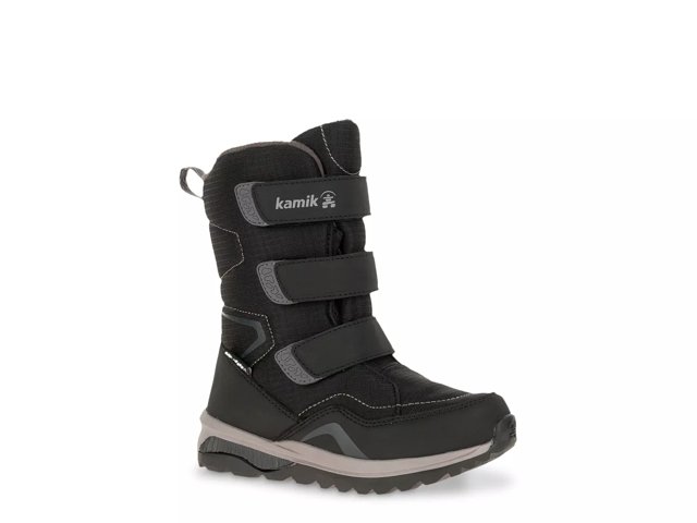 Dsw kids snow boots shop