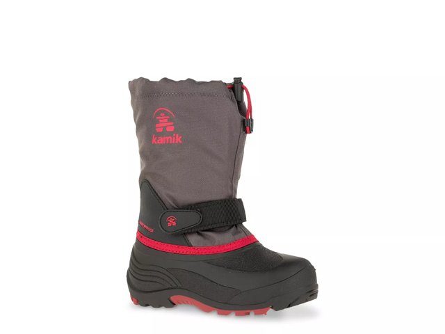 Dsw snow boots online kids
