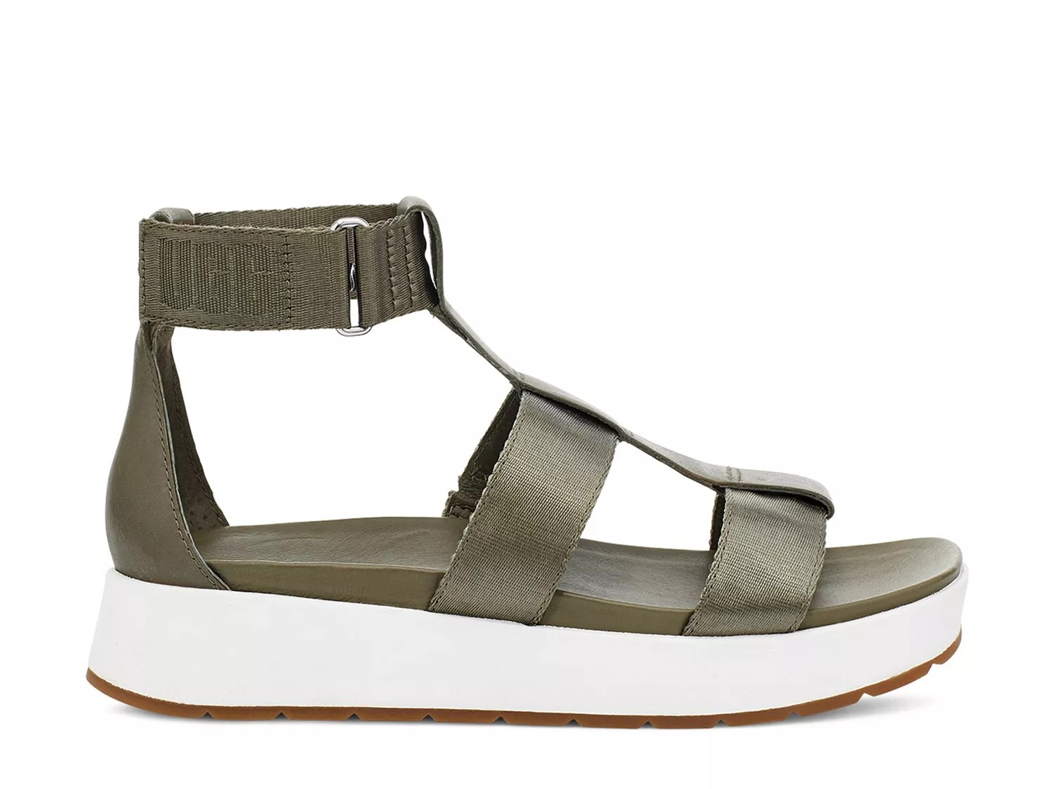 eeba ugg sandals