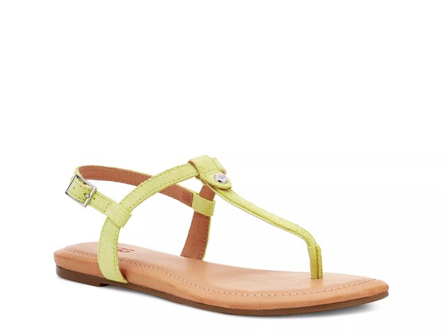 Dsw ugg sandals discount