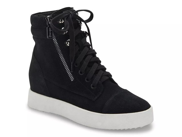 Blondo wedge hot sale sneakers