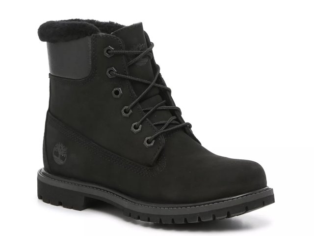Timberland Premium Shearling Bootie Women s