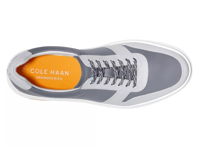 Cole haan grand pro grey outlet