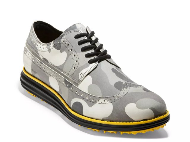 Cole Haan OriginalGrand Golf Wingtip Oxford