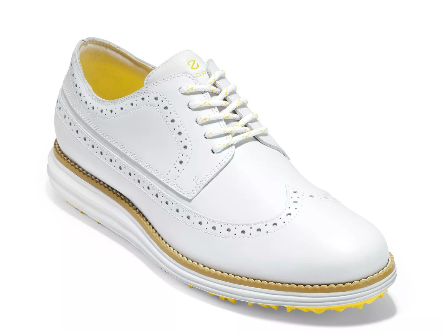 Cole haan wingtip hot sale tennis shoes