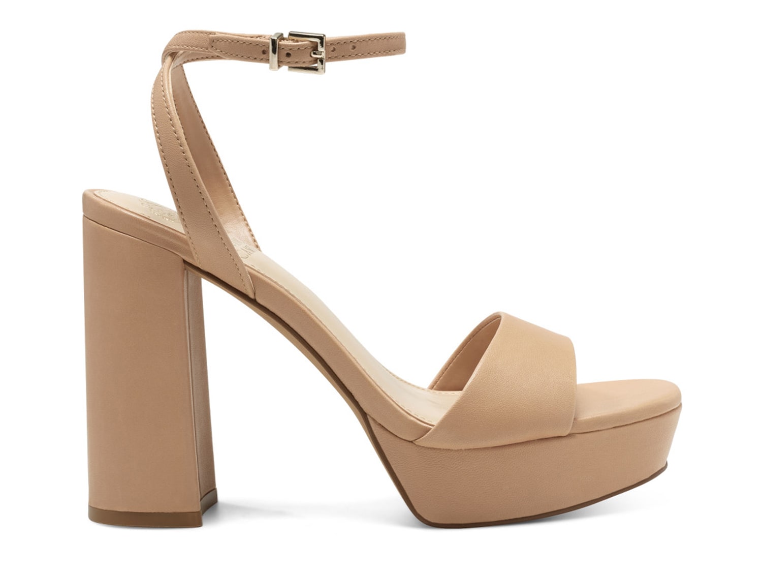 Dsw strappy online heels