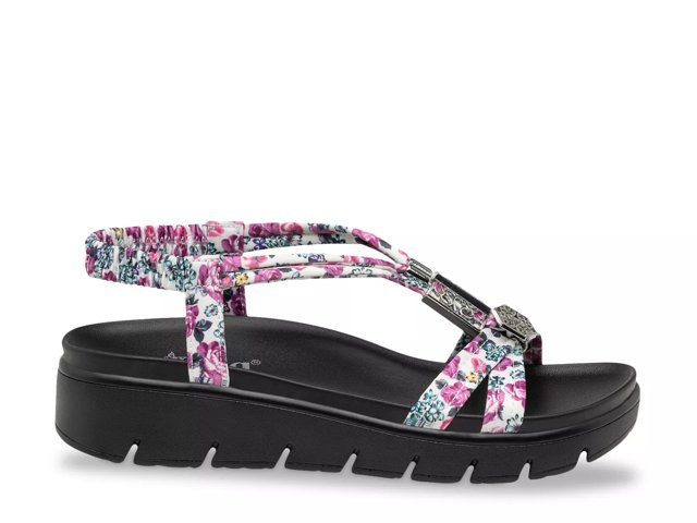 Dsw sales alegria sandals