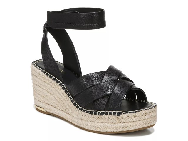 Black espadrilles sales dsw