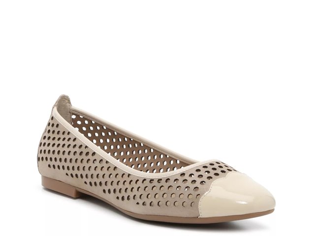 Dsw rose gold new arrivals flats