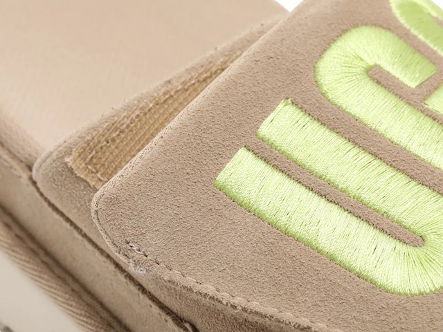 Ugg laton slide chestnut shop